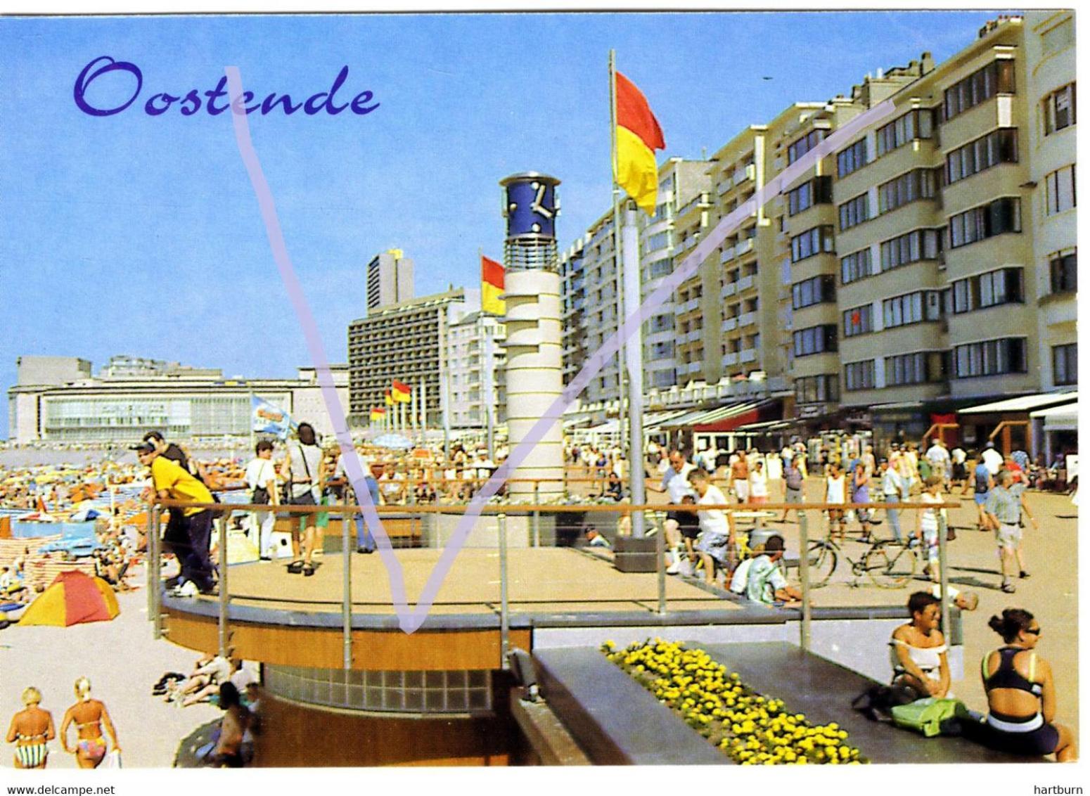 Ensor 1 - Centrum Oostende 外观 照片