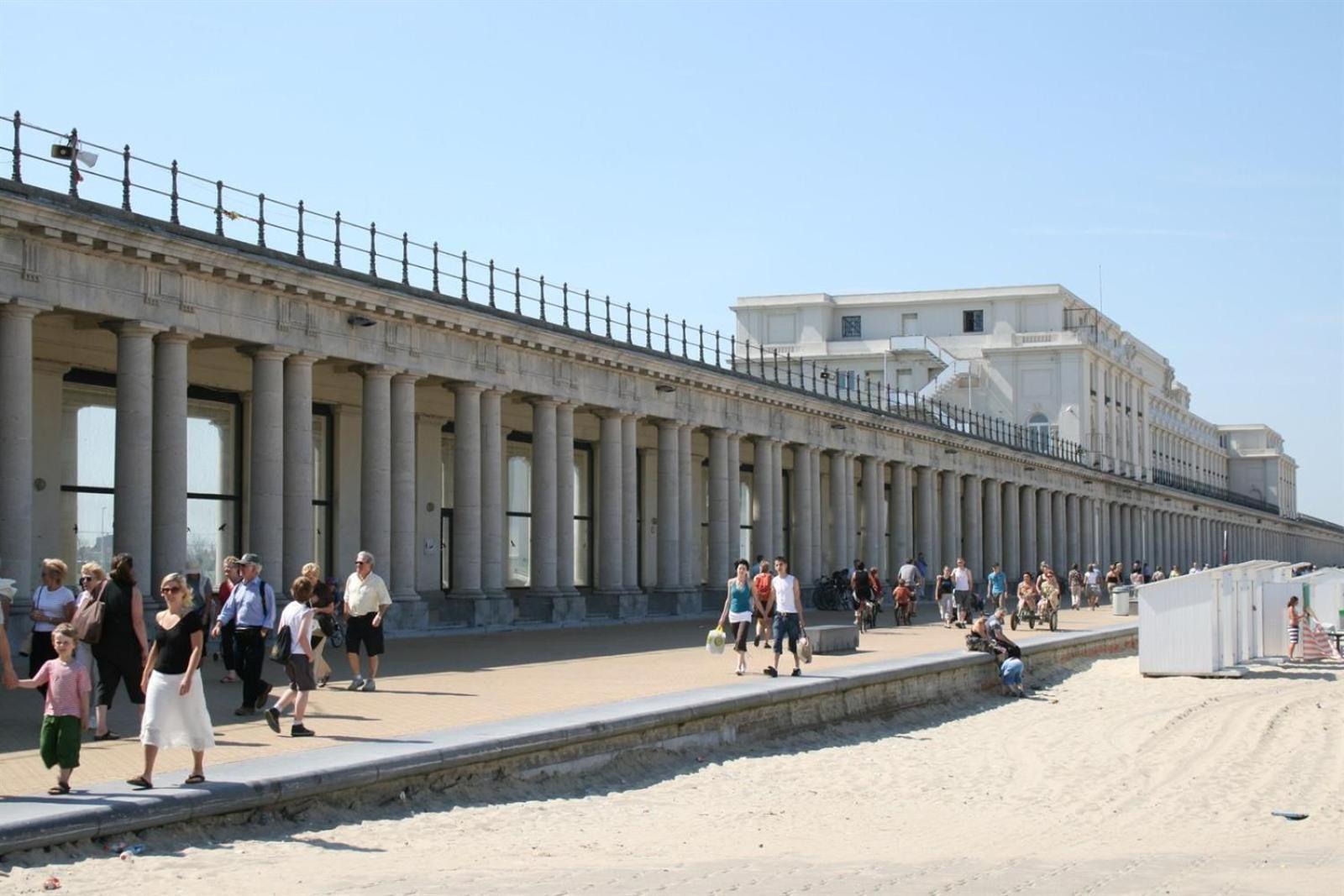 Ensor 1 - Centrum Oostende 外观 照片